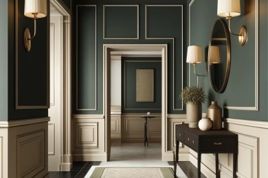 Peinture intérieure